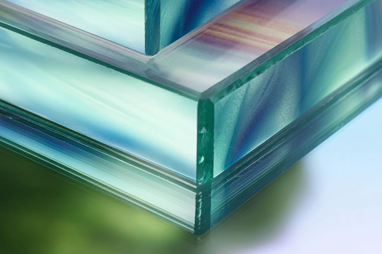laminated glass