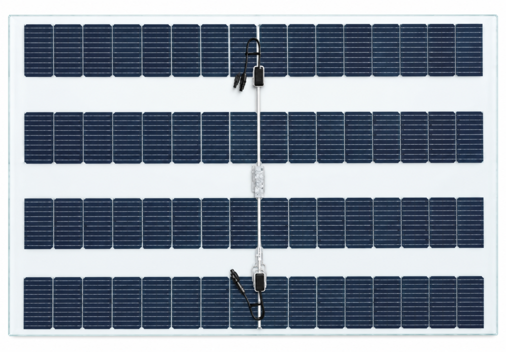 40% Light Transmission Solar Glass 40% light transmission laminated solar glass panel