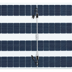 Store 40% light transmission laminated solar glass panel
