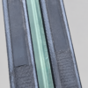 Insulating glass product with background removed