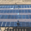Solar glazing and bespoke steelwork for the Derbyshire greenhouse project