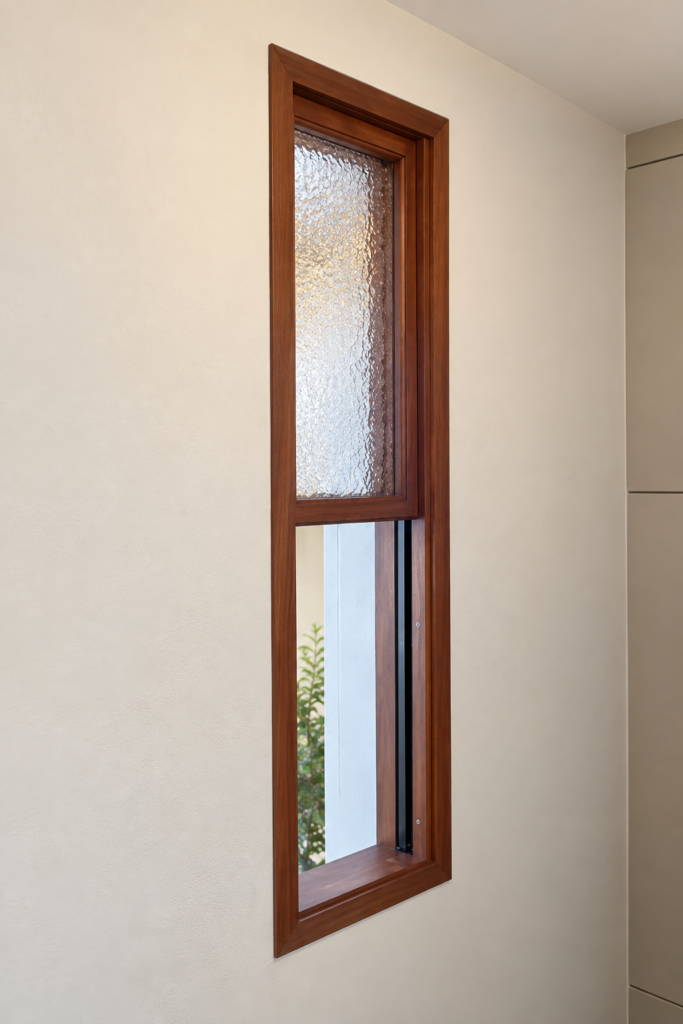 Bespoke Timber Windows for Period Homes Narrow bespoke timber sash window